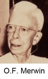 Eriez Founder Orange Fowler Merwin