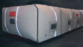 Strata Safety Products LLC, Portable Fresh Air Bay