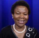 Mineral Resources Minister Susan Shabangu