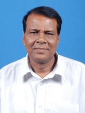 Steel and Mines Minister, Raghunath Mohanty