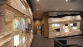 Lobby of the new Alpha Natural Resources headquarters in Bristol, Va.(Photo: David Crigger, Bristol Herald Courier)
