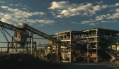 Wilkie Creek Coal Handling and Preparation Plant