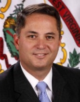 DEP Secretary Randy Huffman