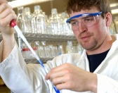Elliott Barnhart has been researching coal bed methane since he was an undergraduate student in microbiology.