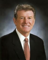 Idaho Governor C.L.