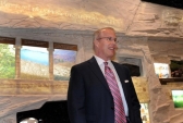 Alpha Natural Resources CEO Kevin Crutchfield (Photo: David Crigger, Bristol Herald Courier)